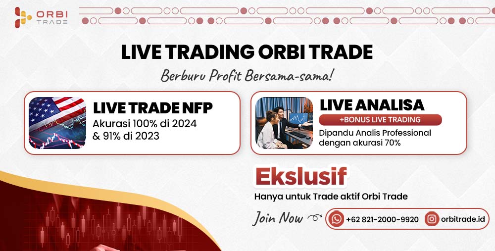 Live Trading ORBI TRADE 