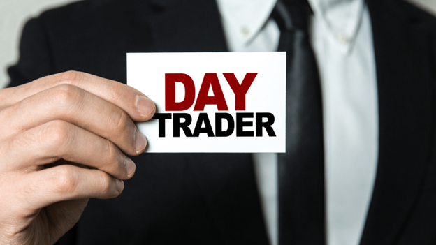 day trader belajar trading