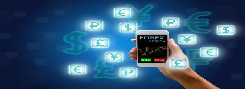 trading forex via android